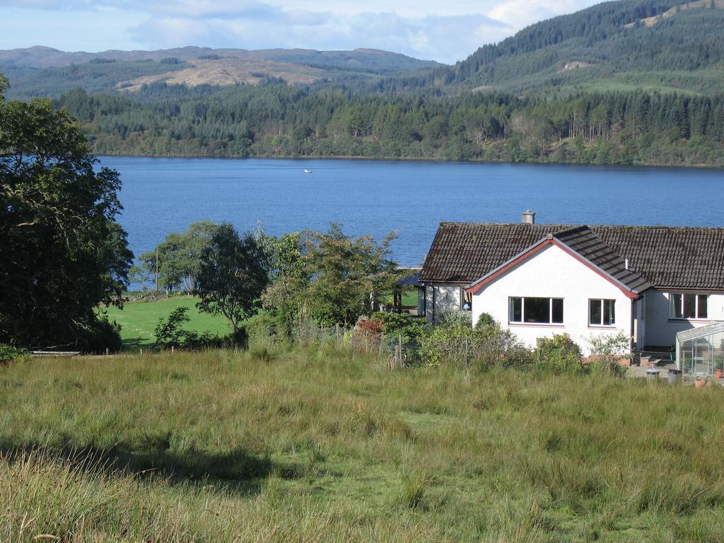 Blarghour Farm Cottages Overlooking Loch Awe Ardchonnell Kültér fotó